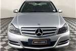  2013 Mercedes Benz C Class C200 Avantgarde