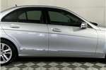  2013 Mercedes Benz C Class C200 Avantgarde