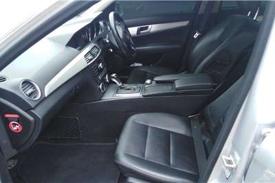  2013 Mercedes Benz C Class C200 Avantgarde