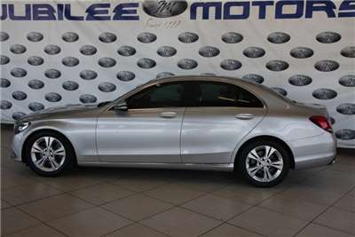  2016 Mercedes Benz C Class C200 Avantgarde