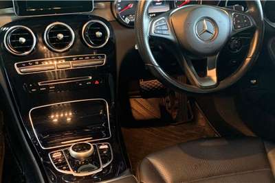  2016 Mercedes Benz C Class C200 Avantgarde