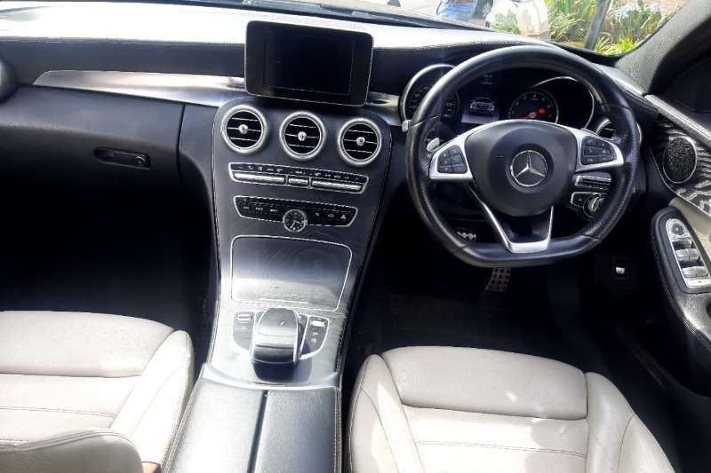 Used 2014 Mercedes Benz C Class C200 Avantgarde AMG Sports