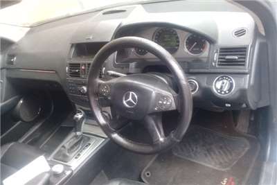  2009 Mercedes Benz C Class C200 Avantgarde auto