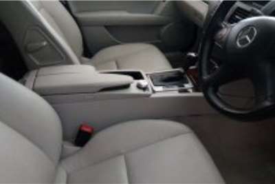  2010 Mercedes Benz C Class C200 Avantgarde auto