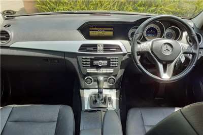  2011 Mercedes Benz C Class C200 Avantgarde auto