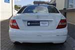  2012 Mercedes Benz C Class C200 Avantgarde auto