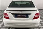  2012 Mercedes Benz C Class C200 Avantgarde auto