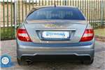  2013 Mercedes Benz C Class C200 Avantgarde auto