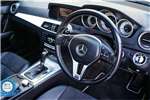  2013 Mercedes Benz C Class C200 Avantgarde auto