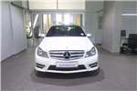  2013 Mercedes Benz C Class C200 Avantgarde auto