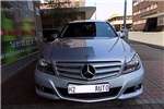  2013 Mercedes Benz C Class C200 Avantgarde auto