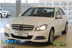  2013 Mercedes Benz C Class C200 Avantgarde auto