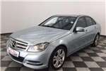  2013 Mercedes Benz C Class C200 Avantgarde auto