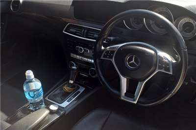  2013 Mercedes Benz C Class C200 Avantgarde auto