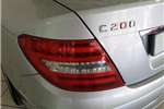  2013 Mercedes Benz C Class C200 Avantgarde auto