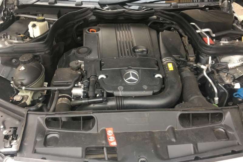 Used 2013 Mercedes Benz C Class C200 Avantgarde auto