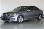  2013 Mercedes Benz C Class C200 Avantgarde auto