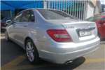  2013 Mercedes Benz C Class C200 Avantgarde auto