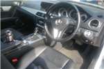  2013 Mercedes Benz C Class C200 Avantgarde auto