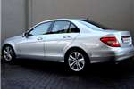  2013 Mercedes Benz C Class C200 Avantgarde auto