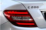  2013 Mercedes Benz C Class C200 Avantgarde auto