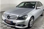  2013 Mercedes Benz C Class C200 Avantgarde auto