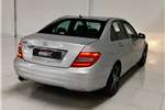  2013 Mercedes Benz C Class C200 Avantgarde auto