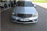  2014 Mercedes Benz C Class C200 Avantgarde auto