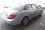  2014 Mercedes Benz C Class C200 Avantgarde auto