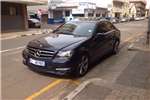  2014 Mercedes Benz C Class C200 Avantgarde auto