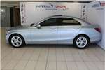  2014 Mercedes Benz C Class 