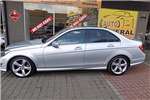  2014 Mercedes Benz C Class C200 Avantgarde auto