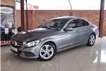  2014 Mercedes Benz C Class C200 Avantgarde auto