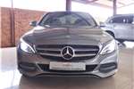  2014 Mercedes Benz C Class C200 Avantgarde auto