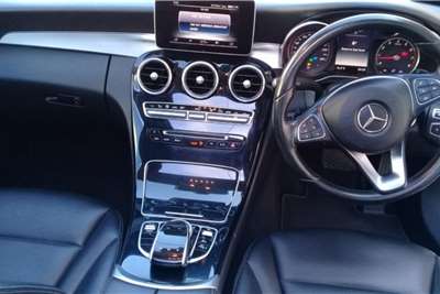 2014 Mercedes Benz C Class C200 Avantgarde auto