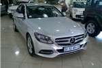  2015 Mercedes Benz C Class C200 Avantgarde auto