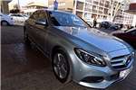  2015 Mercedes Benz C Class C200 Avantgarde auto