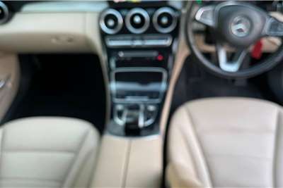  2015 Mercedes Benz C Class C200 Avantgarde auto