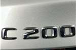  2015 Mercedes Benz C Class C200 Avantgarde auto