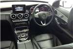  2017 Mercedes Benz C Class C200 Avantgarde auto