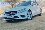  2018 Mercedes Benz C Class C200 Avantgarde auto