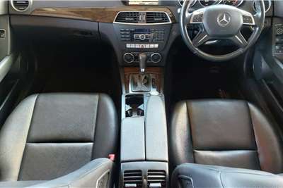 Used 2013 Mercedes Benz C Class 