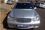  2005 Mercedes Benz C Class C200 Classic