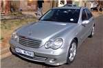  2005 Mercedes Benz C Class C200 Classic