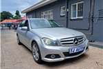  2012 Mercedes Benz C Class C200 Classic