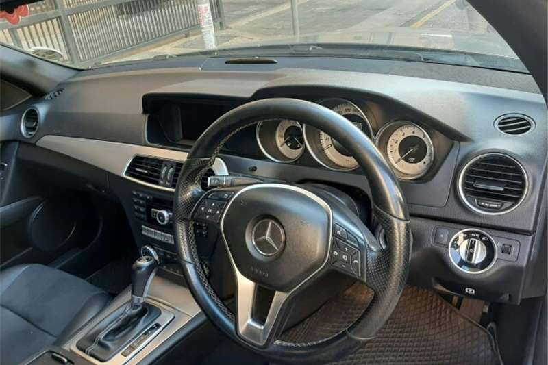 Mercedes Benz C Class C200 Classic 2013