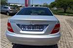  2013 Mercedes Benz C Class C200 Classic