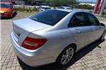  2013 Mercedes Benz C Class C200 Classic