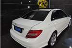  2014 Mercedes Benz C Class C200 Classic