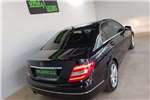  2012 Mercedes Benz C Class C200 Classic auto